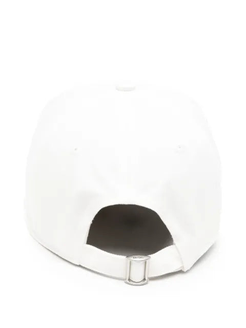 Drôle De Monsieur embroidered baseball cap