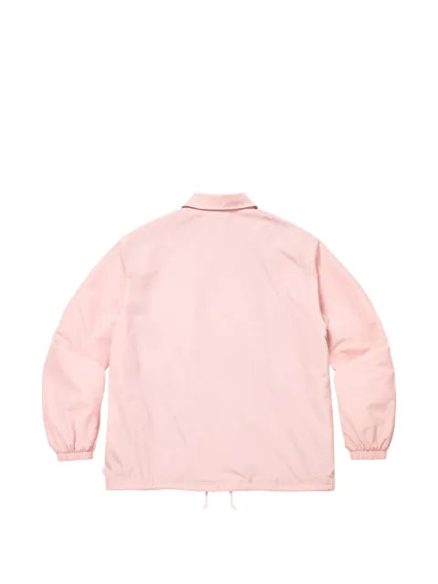 Supreme logo-appliqué jacket