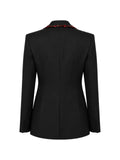 Dolce & Gabbana Sicilia crystal-embellished blazer