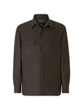 Zegna Oasi Cashmere overshirt