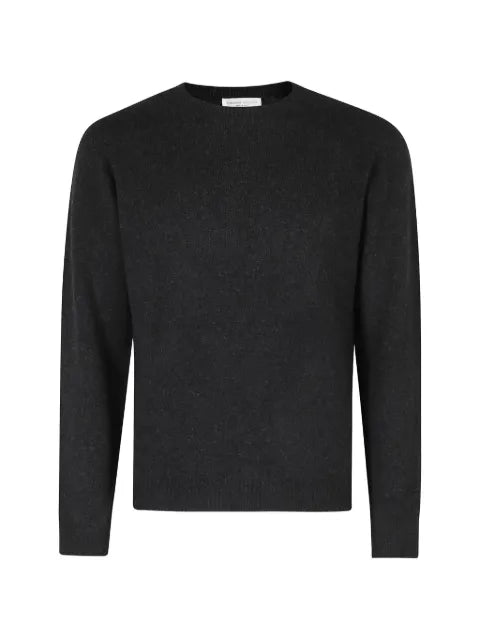 Roberto Collina crew neck long-sleeve sweater