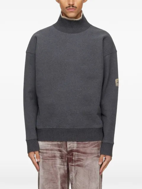 MARANT Wayan high-neck sweater