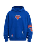 Pro Standard x NBA New York Knicks drop-shoulder hoodie