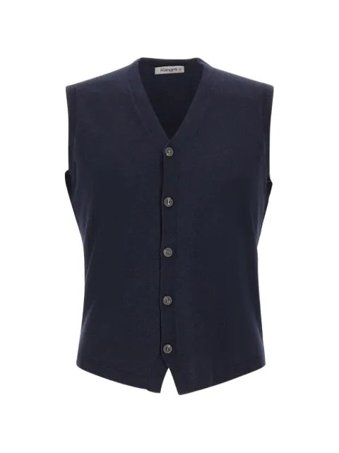 Kangra knitted vest