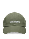 Axel Arigato AA logo baseball cap