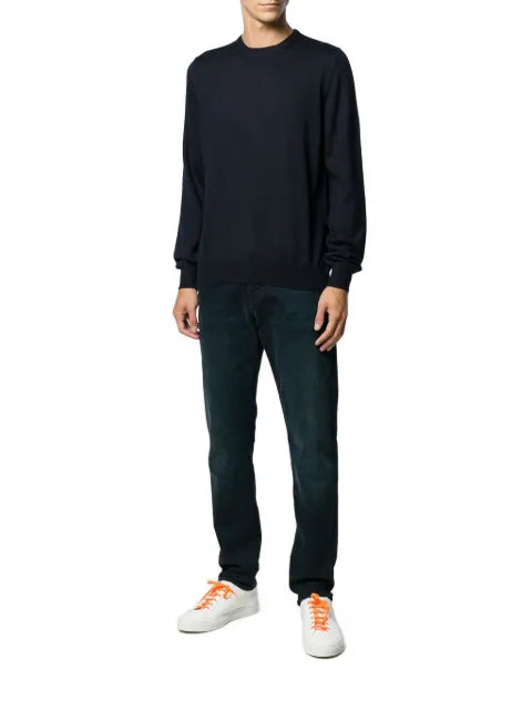 D4.0 crew-neck sweater