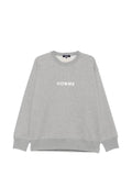 Comme des Garçons Homme Plus logo-print sweatshirt