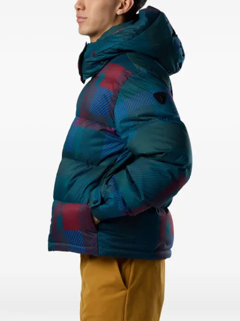 Rossignol Abel down hoodie jacket
