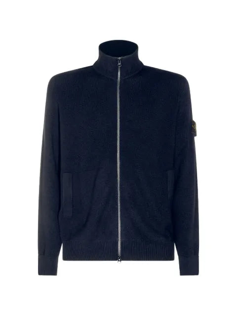 Stone Island 5100012 pure rws wool jumper