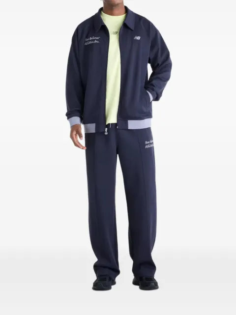 New Balance sport legacy pique jacket