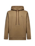 DONDUP logo-embroidered drawstring hoodie