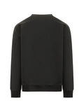 BARROW teddy-bear print sweatshirt