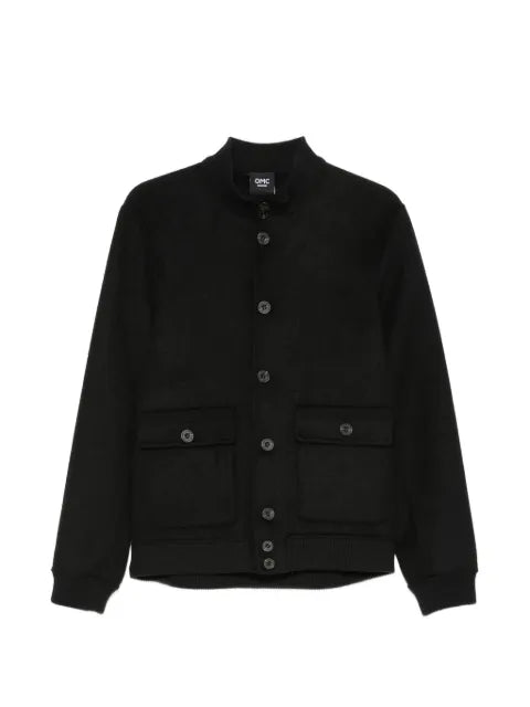 Omc Emilio wool coat