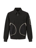 Massimo Osti Studio Harrington zip-up jacket
