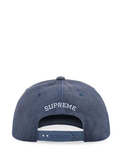 Supreme Garage panelled baseball cap
