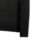 the M.. roll-neck wool knit