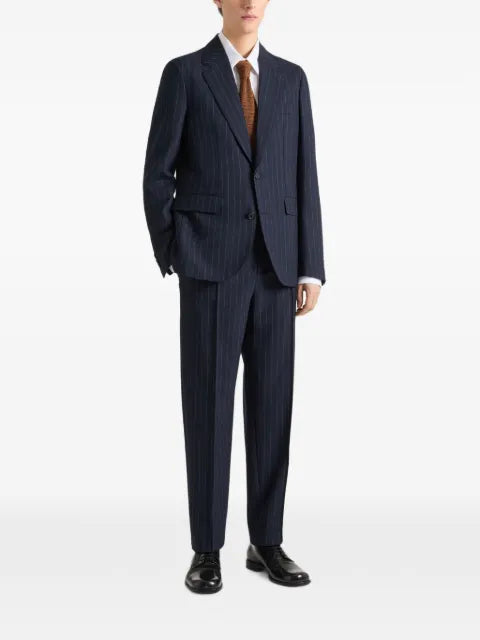 Givenchy single-breasted jacket with stripes