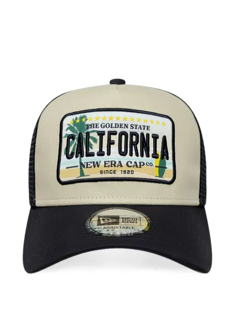 NEW ERA CAP License Plate baseball cap