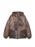 ROA hooded ripstop jacket