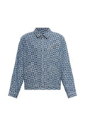 Kenzo monogram-print jacket