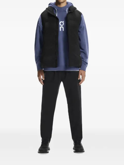 On  All-Day Puffer gilet