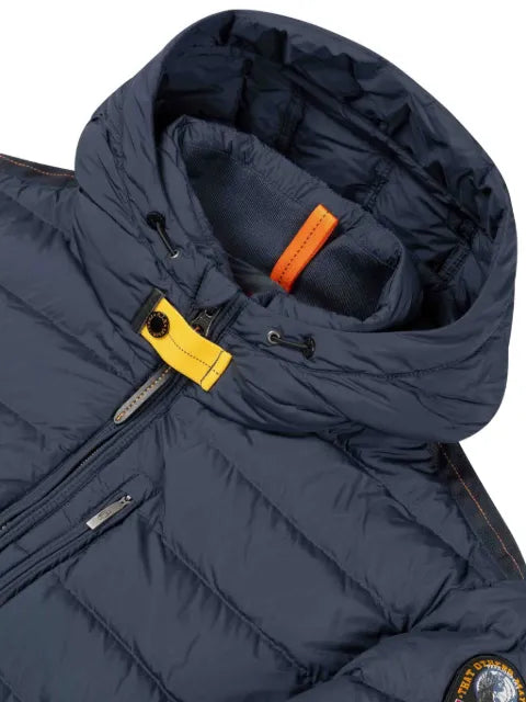 Parajumpers quilted hooded jacket