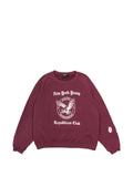 Enfants Riches Déprimés logo-print distressed sweatshirt