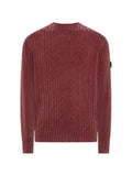Peuterey Cursa cable-knit cotton sweater