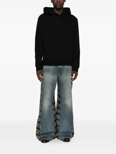 Individual Sentiments kangaroo-pocket hoodie