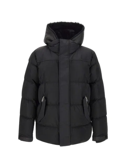 Mackage Riley hooded down jacket
