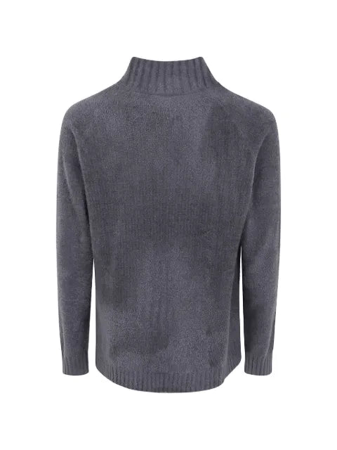 Houdini Sportswear Lykan turtle-neck fleece sweater