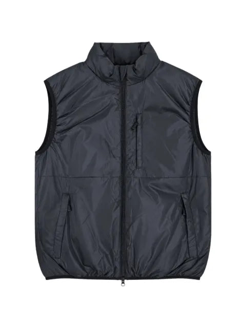 ASPESI Jil padded high-neck gilet