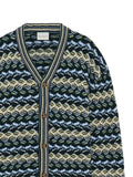 Drôle De Monsieur Coogie boxy cardigan