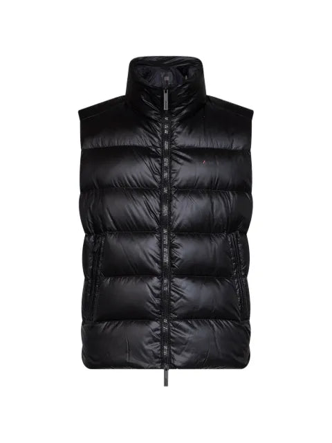 AFTER LABEL Kirovsk quilted padded gilet
