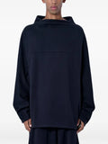 Kiko Kostadinov Veleka structured-neckline sweatshirt
