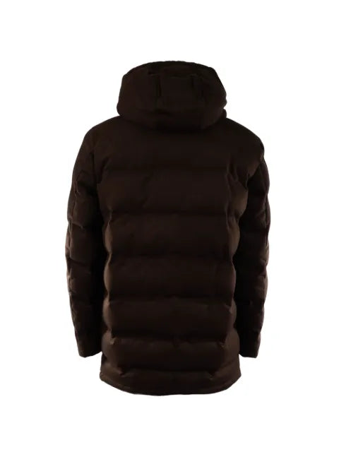 HèSKIMO hooded padded jacket