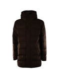 HèSKIMO hooded padded jacket