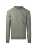 Altea crew-neck ribbed-trim sweater
