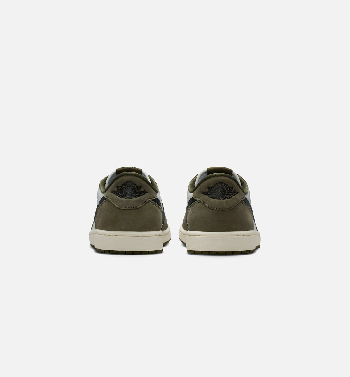 Air Jordan 1 Low OG | Men's Lifestyle Shoe | Medium Olive/Black/White/Sail