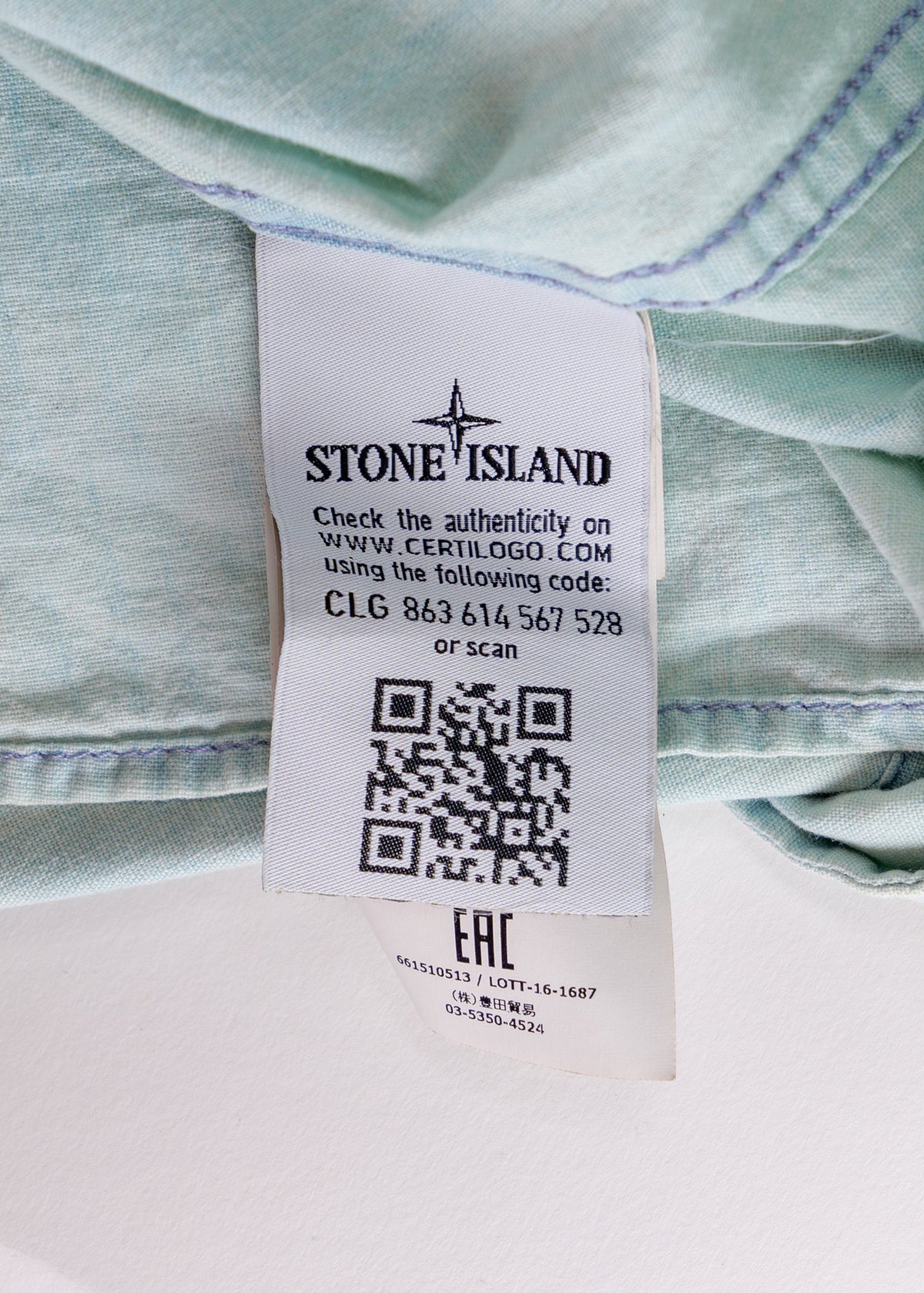 Stone Island Shirt