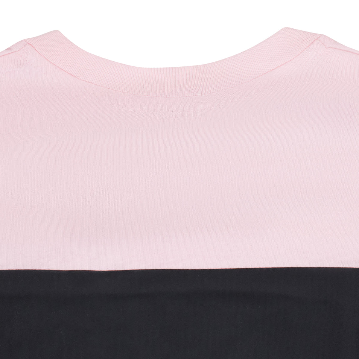 Pink Box Logo T-shirt