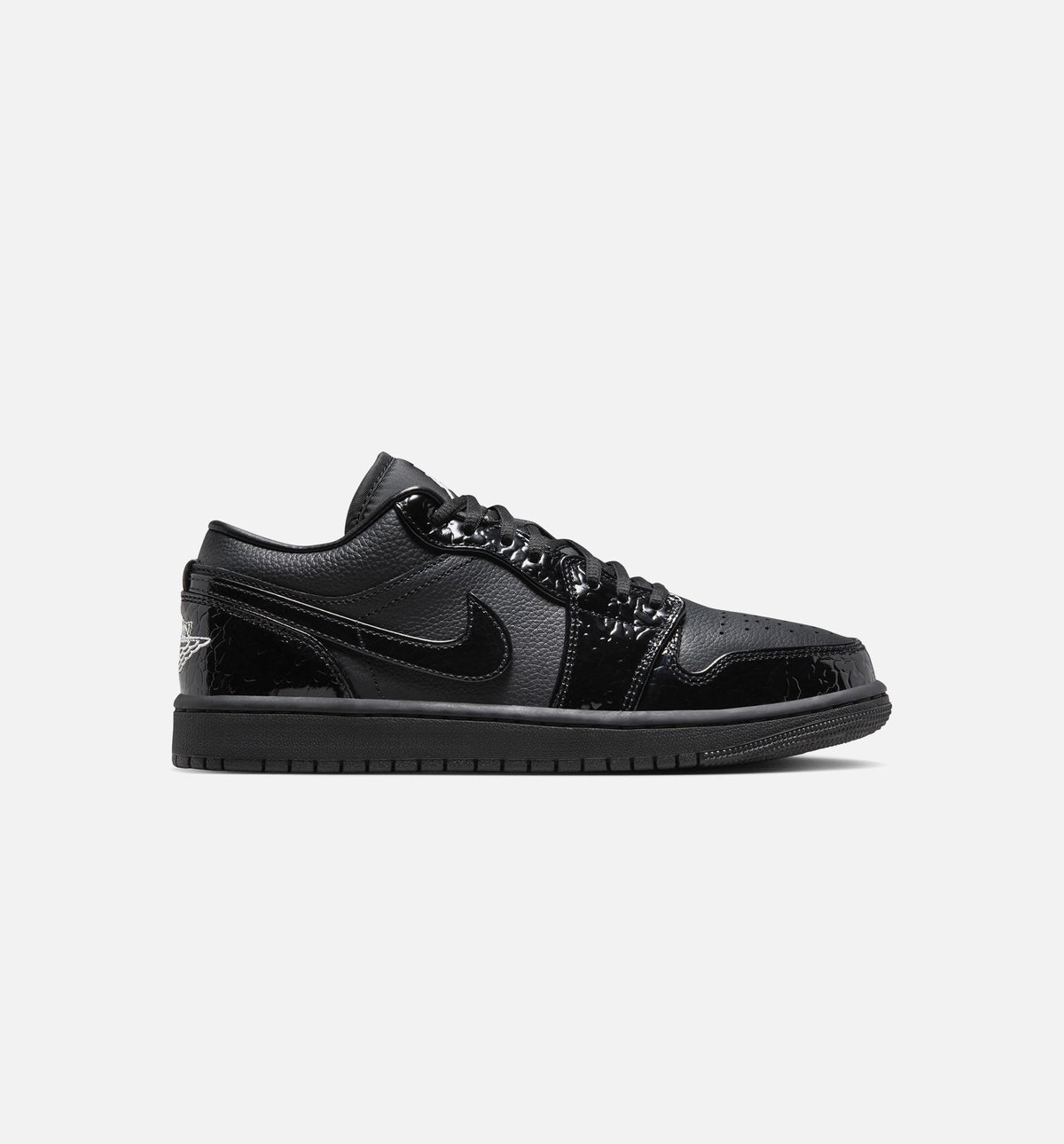 Air Jordan 1 Low “Patent Elephant” Women’s Shoes