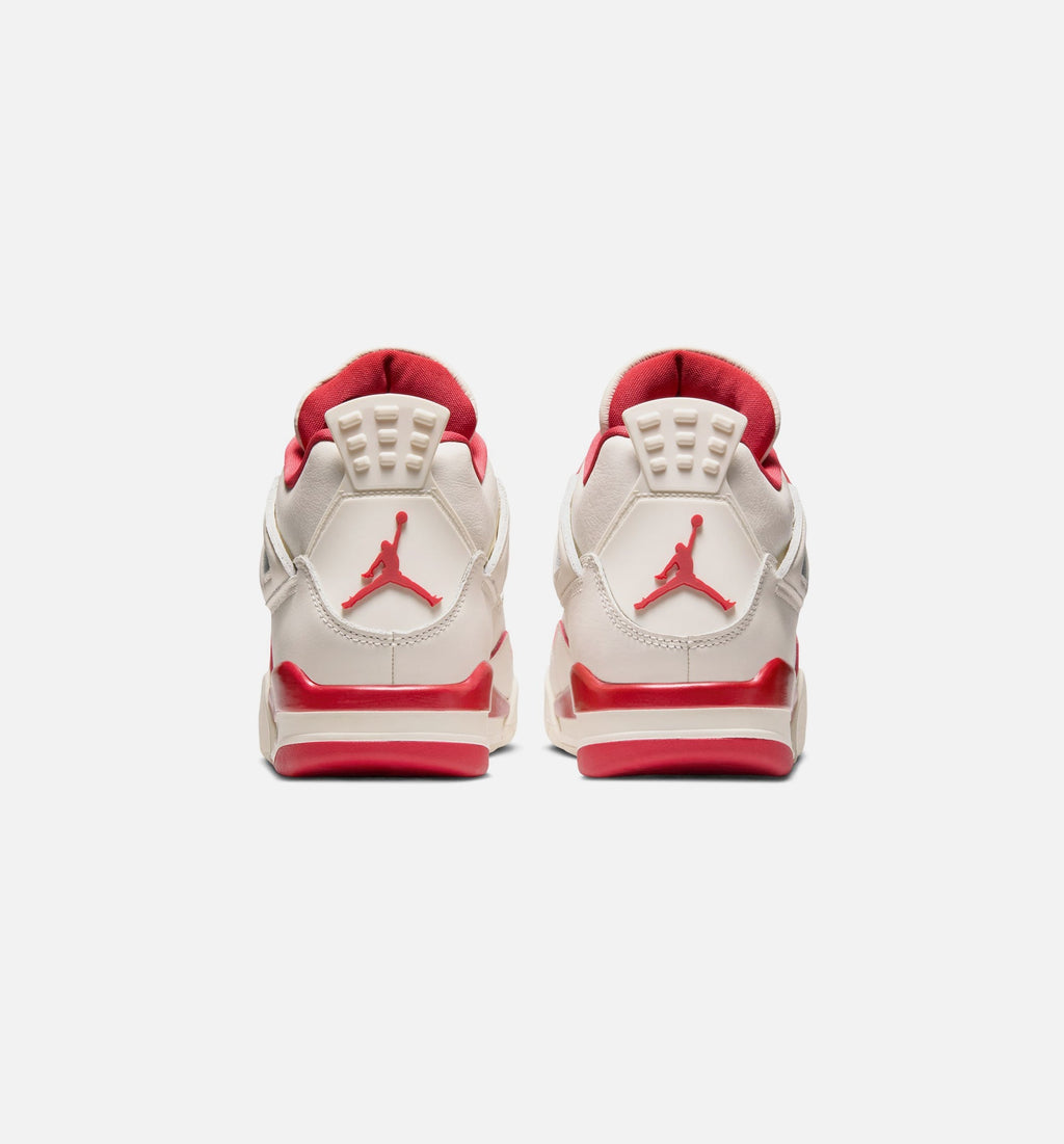 Air Jordan 4 Retro “Valentine's Day” Women's Lifestyle Shoes