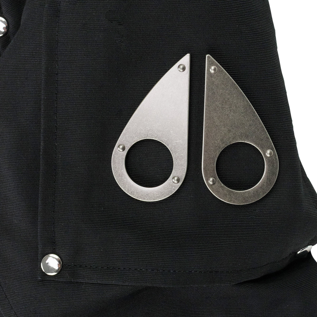 Black / Natural Original Stirling Parka