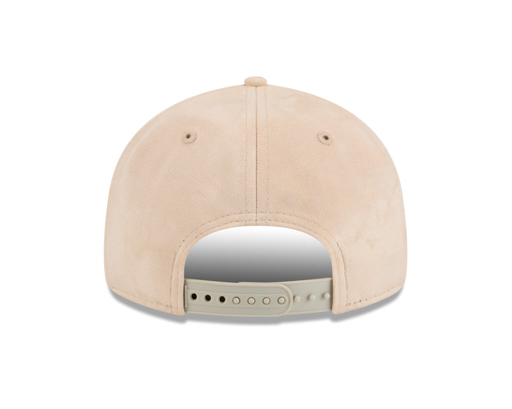 New Era 9Fifty Chicago Cubs Suede Adjustable