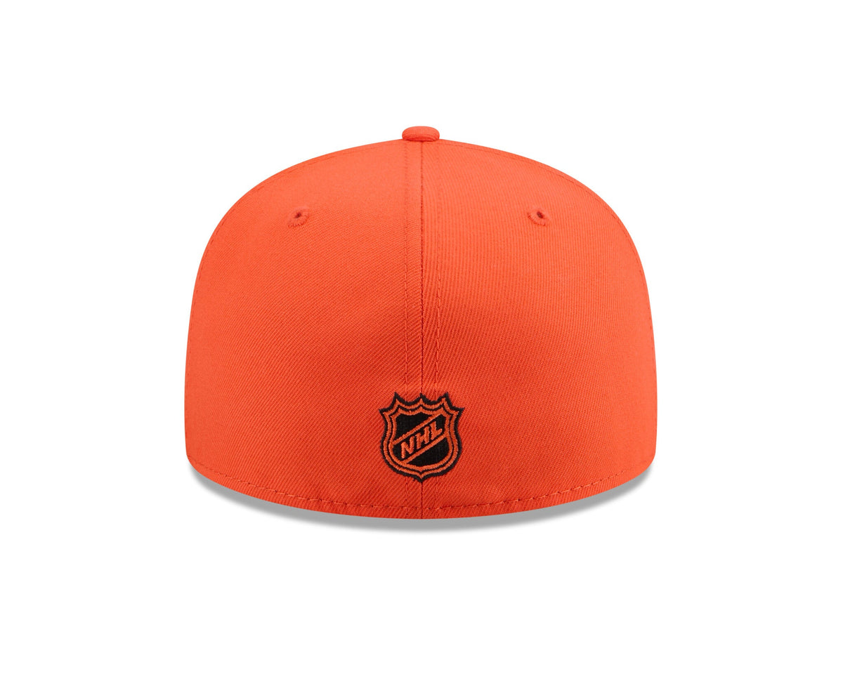 New Era 5950 Anaheim Ducks Oversized Fitted Hat