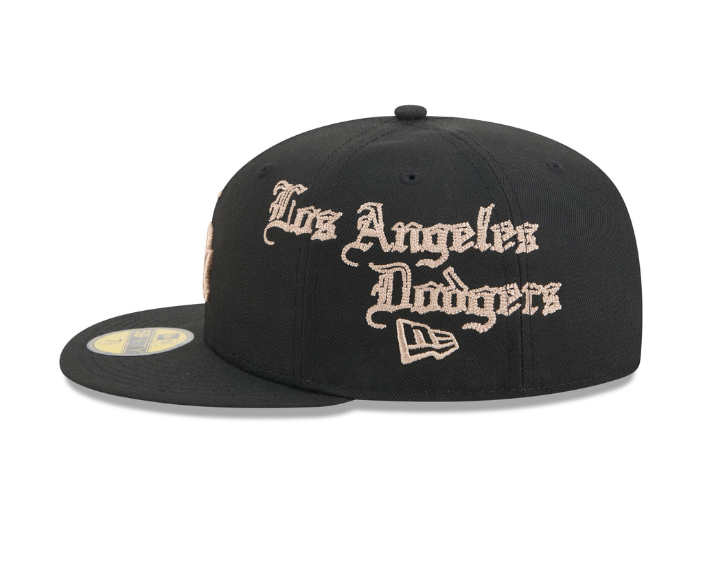 New Era 5950 Los Angeles Dodgers Mexico Heritage Fitted Hat