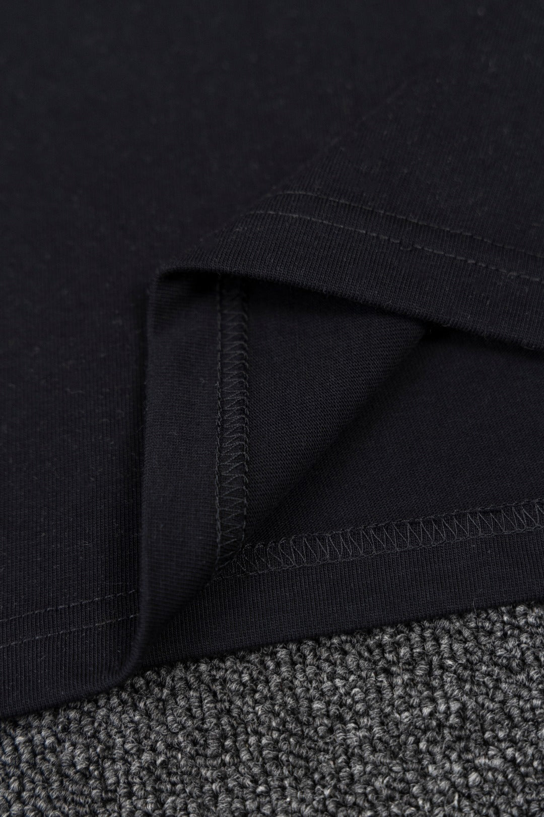 AMIRI Crystal‑Ball‑Hand Graphic Short‑Sleeve Tee & Drawstring Shorts Set