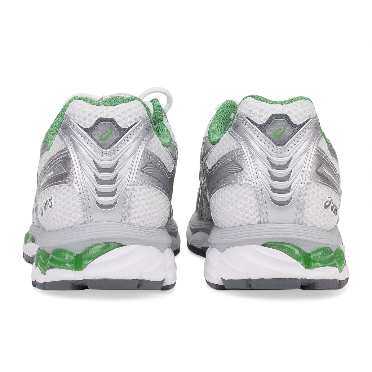Silver / Green GEL NYC Sneaker