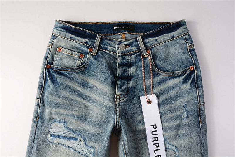 Purple Jeans 9013